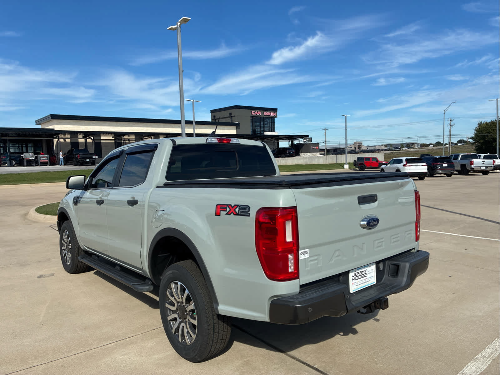 Used 2021 Ford Ranger XLT w/ Equipment Group 302A High RWD image 6
