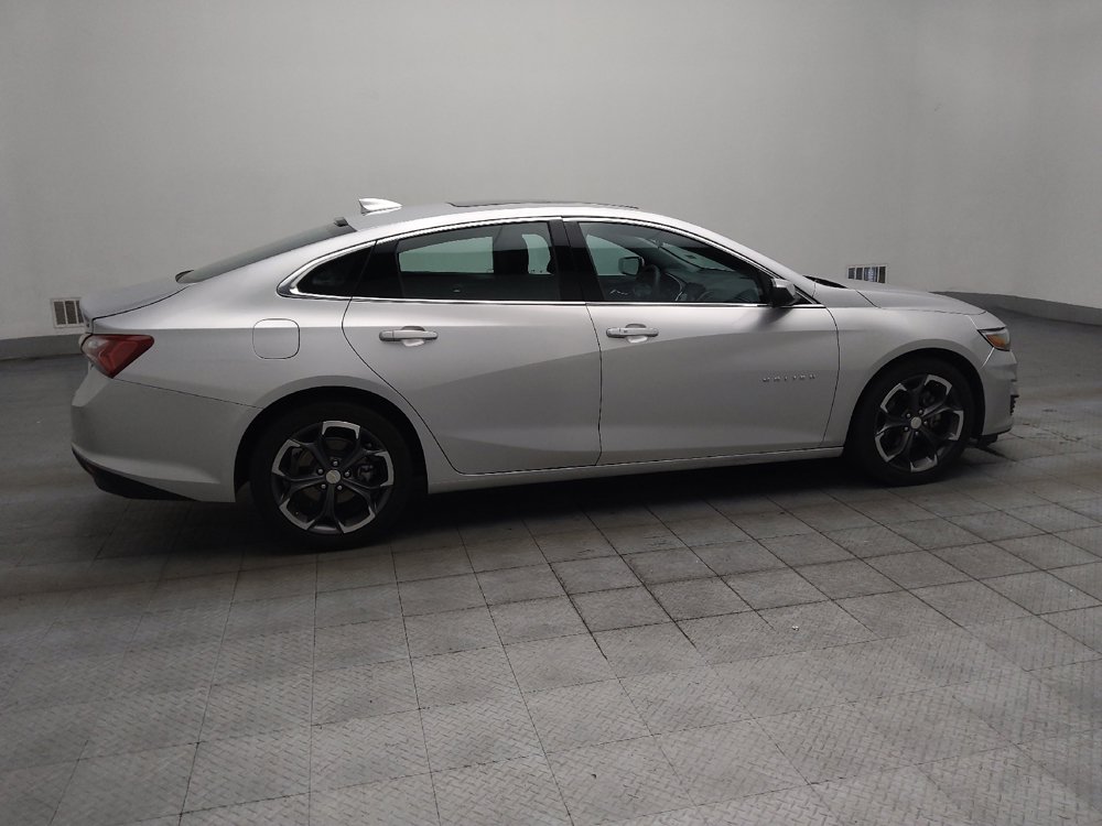 Used 2022 Chevrolet Malibu LT FWD image 10