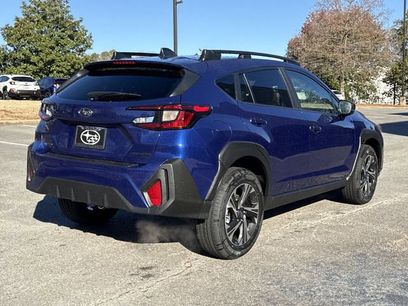 New 2026 Subaru Crosstrek 2.0i Premium