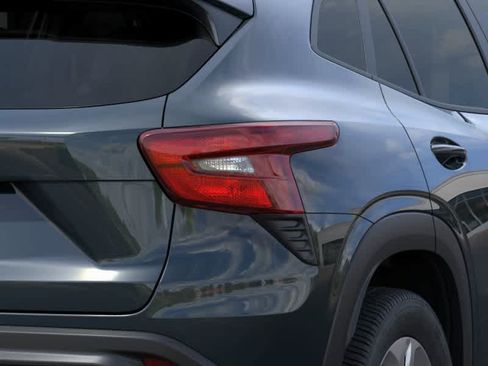 New 2026 Chevrolet Trax LS FWD image 11