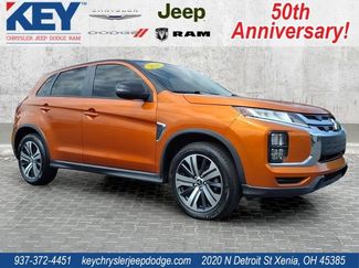 Used 2020 Mitsubishi Outlander Sport SE FWD video 1