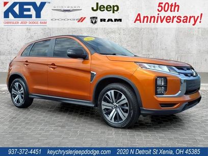 Used 2020 Mitsubishi Outlander Sport SE