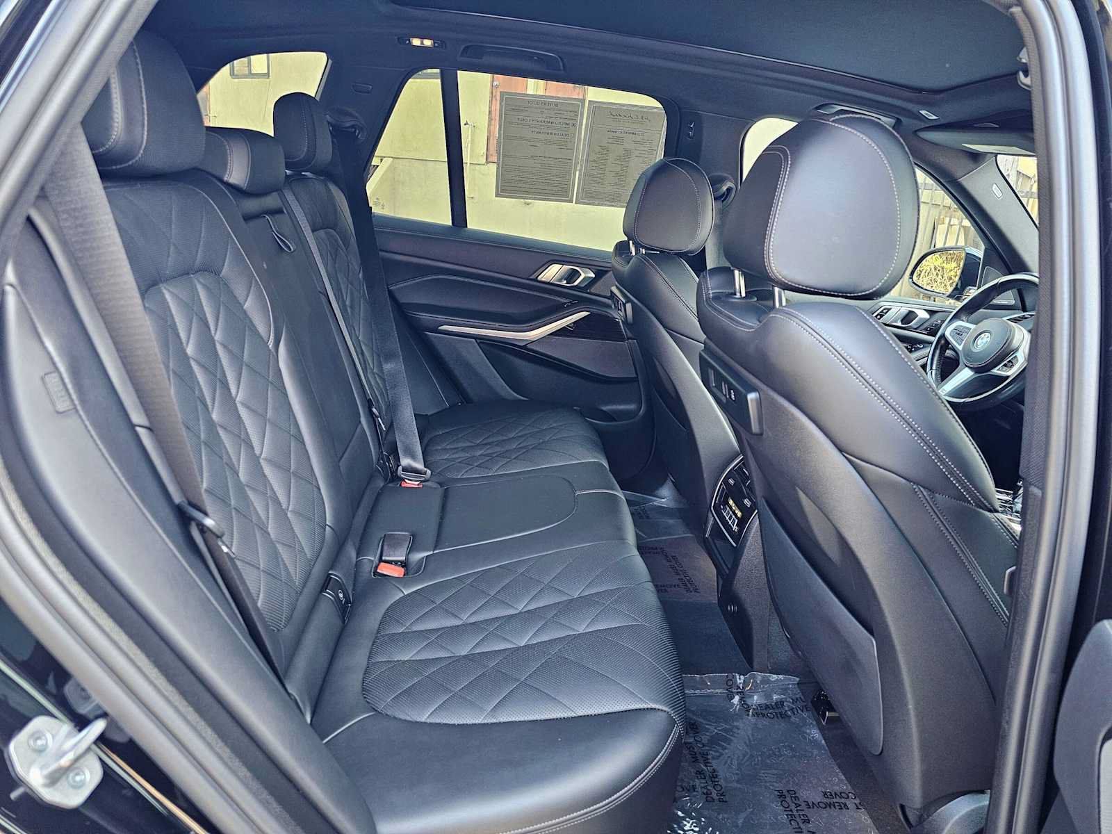 Used 2023 BMW X5 xDrive45e w/ M Sport Package AWD/4WD image 12