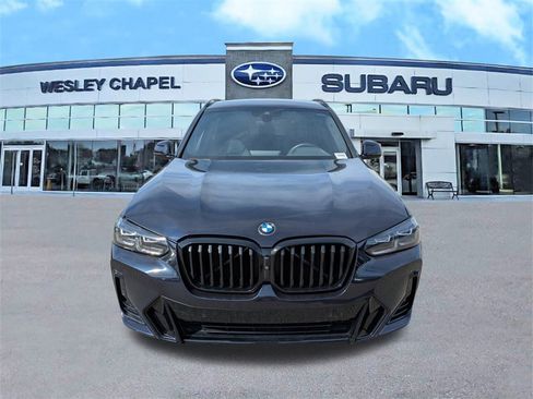 Used 2024 BMW X3 sDrive30i w/ M Sport Package image 8