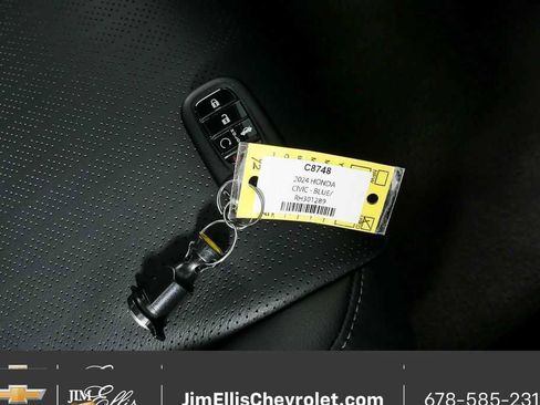 Used 2024 Honda Civic Touring image 26