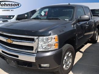 Used 2011 Chevrolet Silverado 1500 LT w/ Max Trailering Pack image 1
