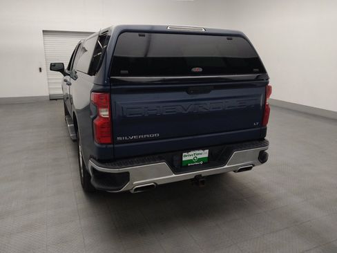 Used 2019 Chevrolet Silverado 1500 LT w/ All-Star Edition AWD/4WD image 6