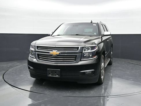 Used 2016 Chevrolet Tahoe LTZ AWD/4WD image 5