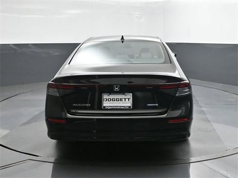 Used 2025 Honda Accord EX-L image 8