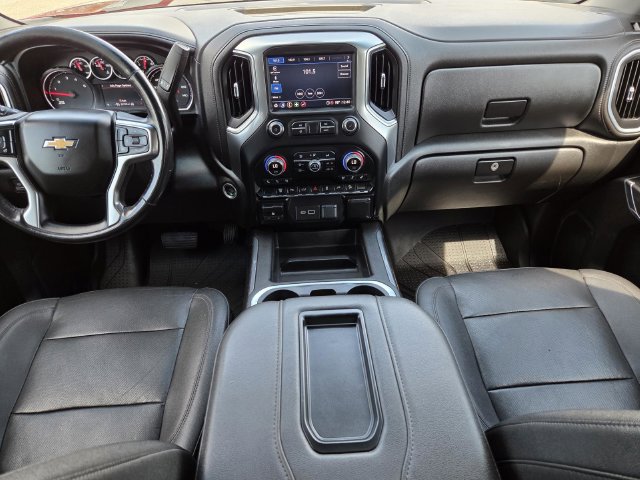Used 2022 Chevrolet Silverado 2500 LTZ w/ LTZ Texas Edition AWD/4WD image 14