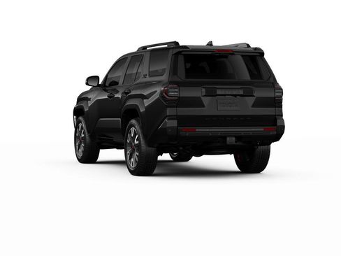 New 2025 Toyota 4Runner TRD Sport image 26
