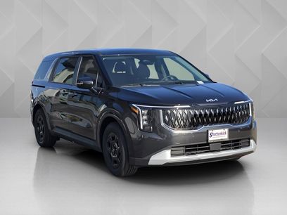 New 2026 Kia Carnival