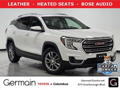 Used 2023 GMC Terrain SLT w/ Infotainment Package II