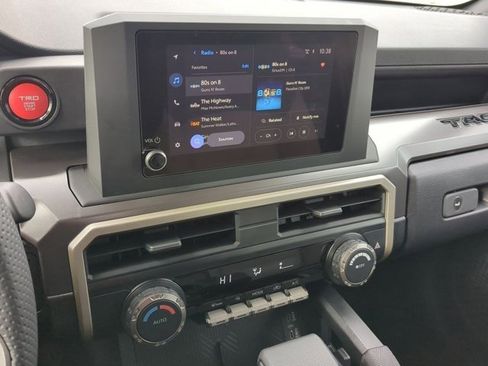 Certified 2025 Toyota Tacoma TRD Sport image 11