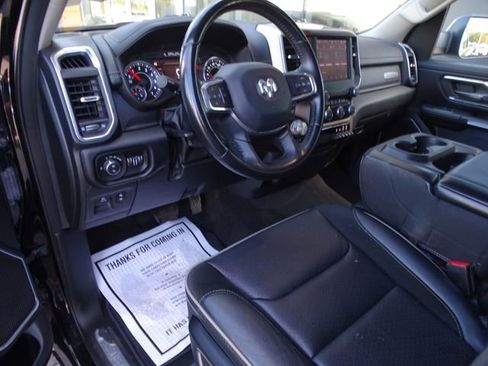 Used 2022 RAM 1500 Laramie image 27