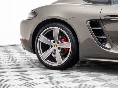 New 2025 Porsche 718 Cayman S image 34