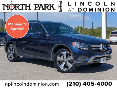 Used 2019 Mercedes-Benz GLC 300