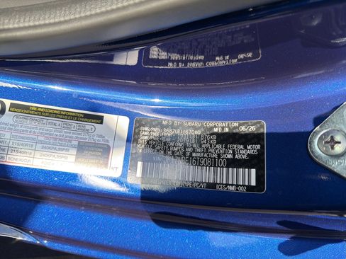 New 2026 Toyota GR86 Premium RWD image 10