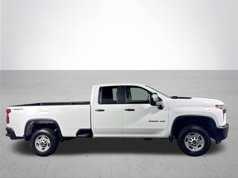 Used 2022 Chevrolet Silverado 2500 W/T w/ WT Convenience Package image 5
