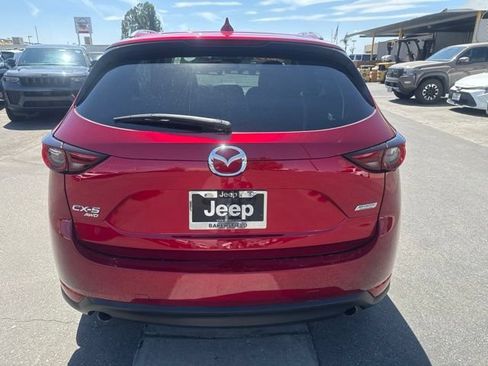 Used 2019 MAZDA CX-5 Grand Touring Reserve AWD/4WD image 4