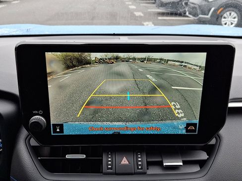 Used 2025 Toyota RAV4 XSE w/ Weather Package image 18