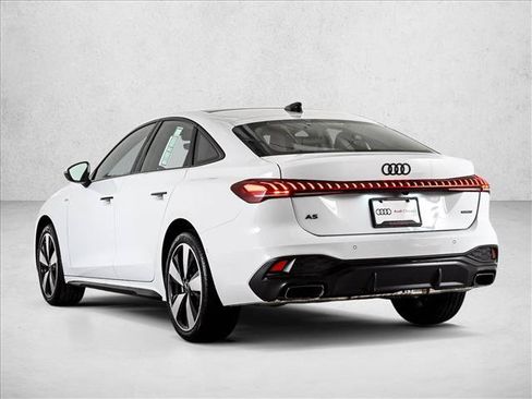 New 2026 Audi A5 2.0T Premium Plus AWD/4WD image 8