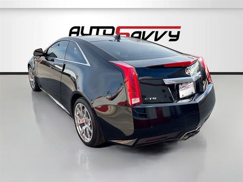 Used 2012 Cadillac CTS V w/ Wood Trim Package image 5