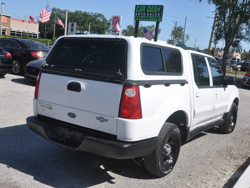 Used 2004 Ford Explorer Sport Trac XLT AWD/4WD image 18