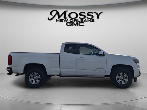 Used 2019 Chevrolet Colorado W/T w/ WT Convenience Package image 4