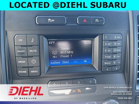 Used 2015 Ford F150 XL w/ Equipment Group 101A Mid image 16