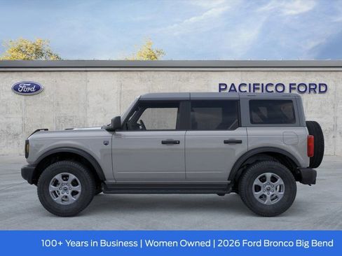 New 2026 Ford Bronco Big Bend AWD/4WD image 4