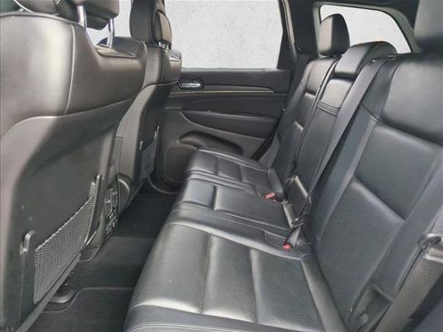 Used 2021 Jeep Grand Cherokee High Altitude image 13