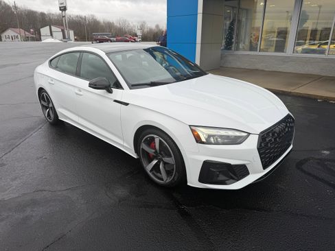 Used 2023 Audi A5 2.0T Premium Plus image 3