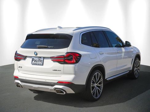 Certified 2023 BMW X3 sDrive30i w/ Convenience Package RWD image 6