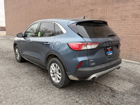 Used 2020 Ford Escape SE AWD/4WD image 3