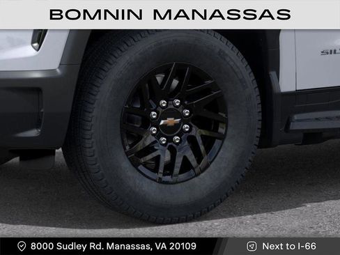 New 2026 Chevrolet Silverado EV LT w/ Plus Package image 9