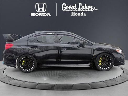 Used 2020 Subaru WRX STI image 6