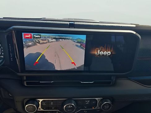 New 2025 Jeep Wrangler Unlimited Rubicon w/ Safety Group AWD/4WD image 60