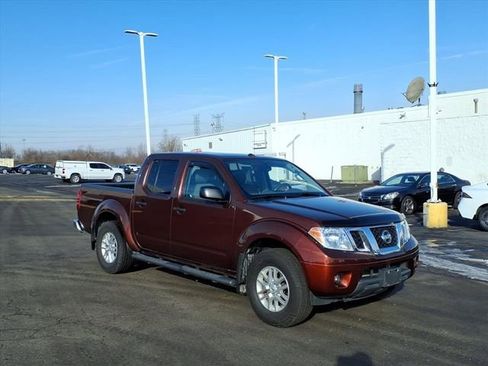 Used 2016 Nissan Frontier SV w/ SV Value Truck Package image 1