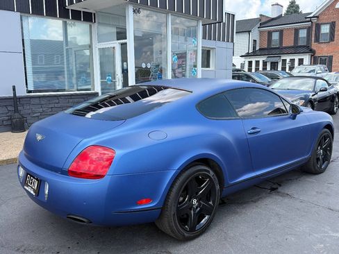 Used 2005 Bentley Continental GT AWD/4WD image 8
