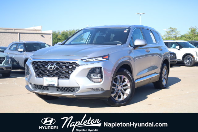 Used 2020 Hyundai Santa Fe SEL FWD image 1