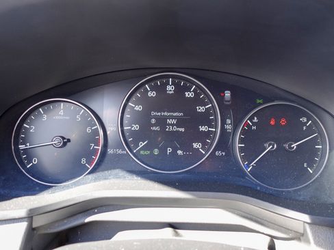 Certified 2024 MAZDA CX-90 3.3 Turbo w/ Preferred Plus image 16