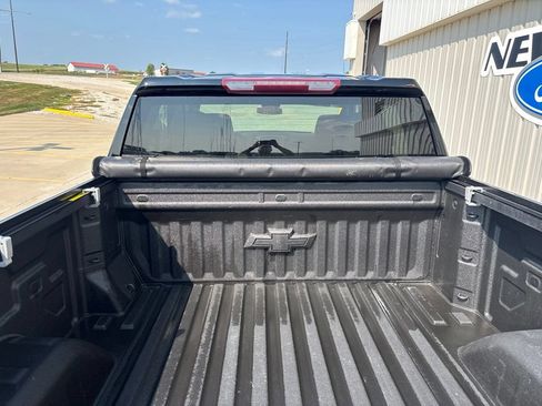 Used 2022 Chevrolet Silverado 1500 Custom w/ Rally Edition AWD/4WD image 12