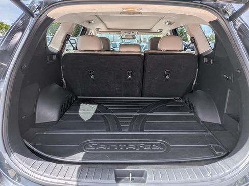 Used 2020 Hyundai Santa Fe Limited w/ Cargo Package FWD image 13