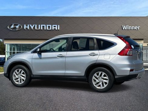 Used 2016 Honda CR-V EX-L image 2
