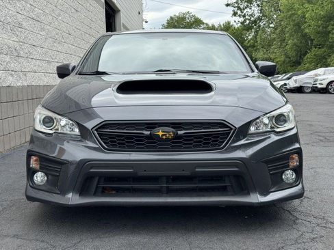 Used 2020 Subaru WRX Premium AWD/4WD image 10