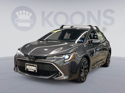 Used 2022 Toyota Corolla XSE