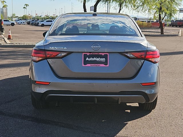 Used 2025 Nissan Sentra SV FWD image 6