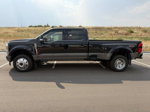 Used 2026 Ford F450 King Ranch w/ FX4 Off-Road Package AWD/4WD image 4