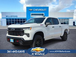 New 2026 Chevrolet Silverado 1500 LT Trail Boss AWD/4WD video 1